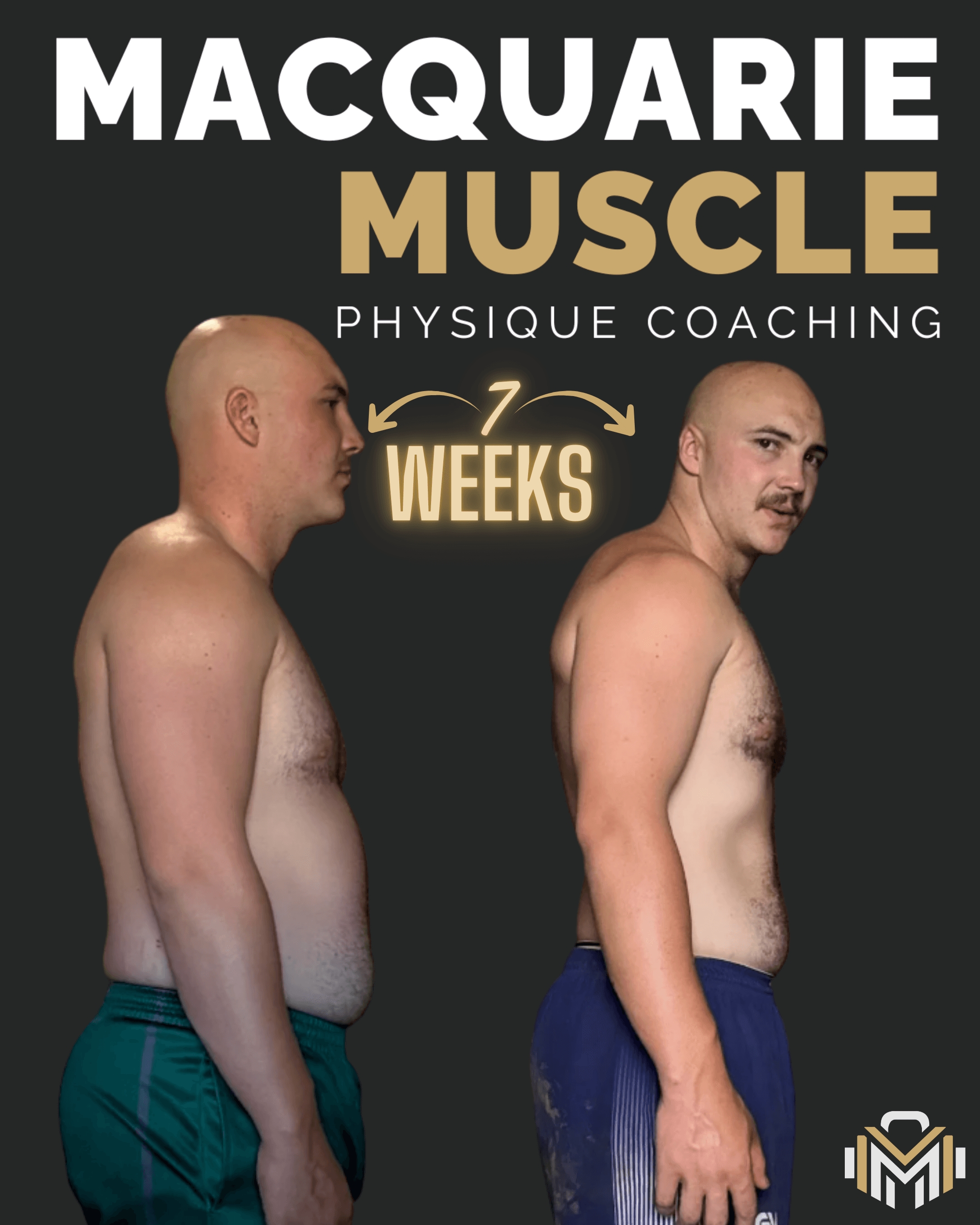 Transformation result for Jesse S.